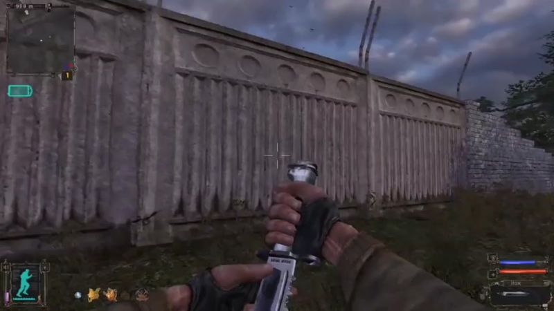 Прохождение Stalker:Тень Чернобыля часть 13 #stalker #gaming #pcgaming