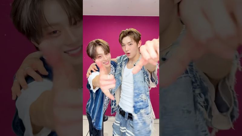 Thunderstorm처럼 강력하게 음악중심 접수⚡️ #idntt #아이덴티티 #unevermet #던져_Storm #김희주 #kimheeju #남지운 #namjiwoon