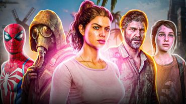 GTA VI НА ПК, ДАТА РЕЛІЗУ STALKER 2, PS5 PRO, Spider Man 3 - В РОЗРОБЦІ, The Last Of Us 3, E3 вмерла