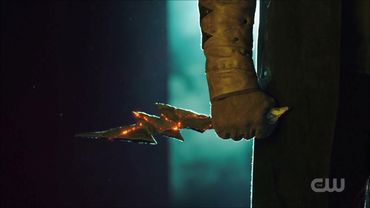 The Flash CW Soundtrack - Cicada Action Theme