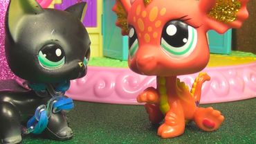 LPS сериал: Дворник по имени Клава 13 серия