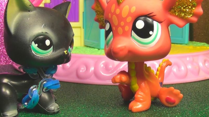 LPS сериал: Дворник по имени Клава 13 серия