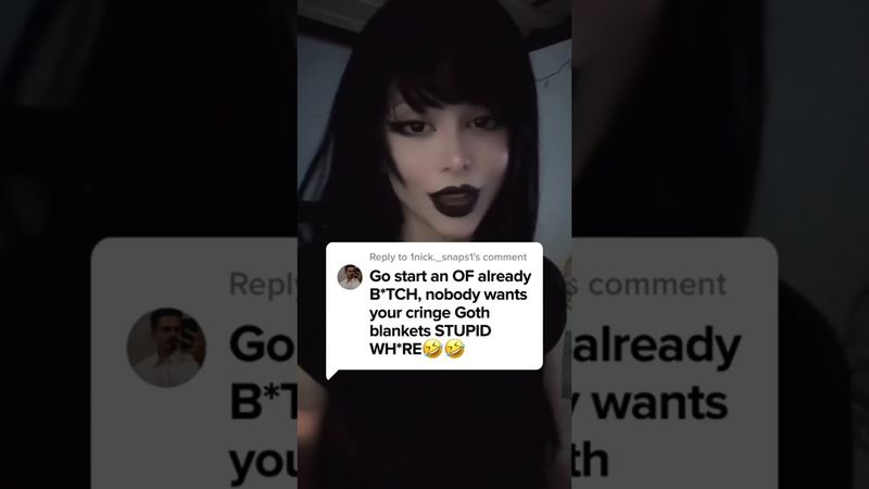 Do you like my blankets? 💀🖤 #goth #altfashion #blanket