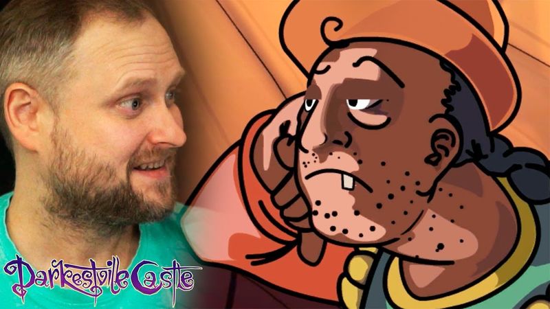 ПОШЁЛ ПО БАРАМ ► Darkestville Castle #2