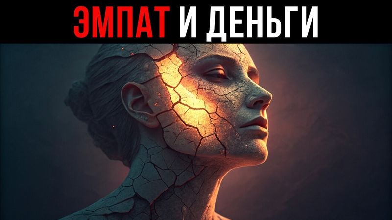 Почему Эмпаты блокируют деньги: Психология бедности (по Юнгу)