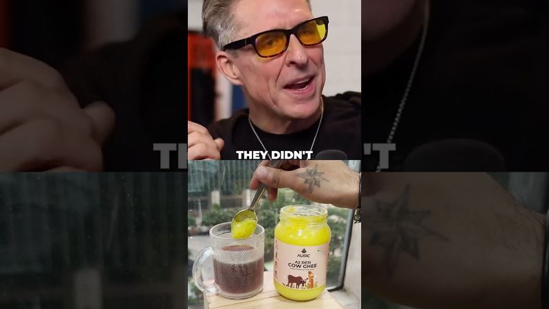 Why use refined oils when ghee offers natural benefits? Switch to ghee for a healthier you!  #Ghee