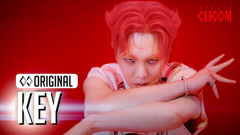 KEY(키) 'HUNTER' (4K) | STUDIO CHOOM ORIGINAL