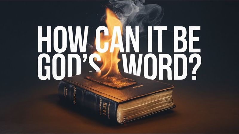 How Can It Be the Word of God?
