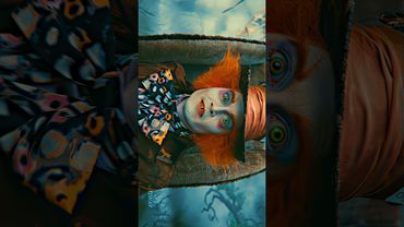 Alice in wonderland | Disney | 4K Edit