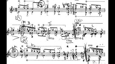 Domenico Cimarosa Sonata No 13 d - Minor - Horst Klee, Guitar