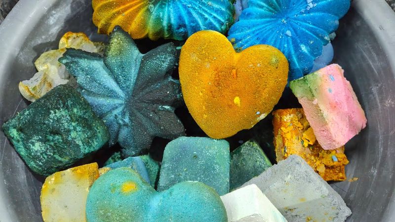 MELTING , dusty weekly  bucket crush 😍