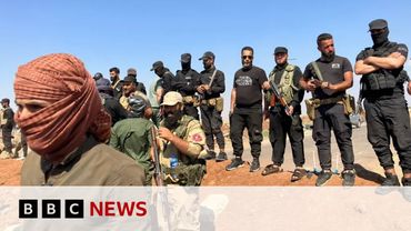 Fighting Druze in Syria could return, Bedouins tell BBC | BBC News