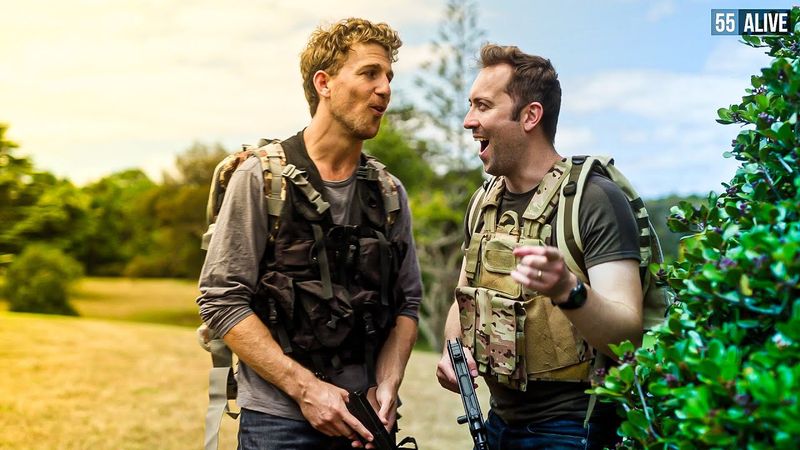 КАК ВЗОРВАТЬ КОЛЕСО - Логика PUBG на Русском