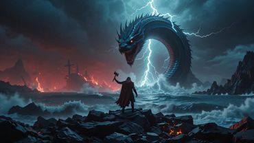 Marvel Factory - Рагнарёк (power metal, heavy metal, рок, авторская песня на русском, с субтитрами)