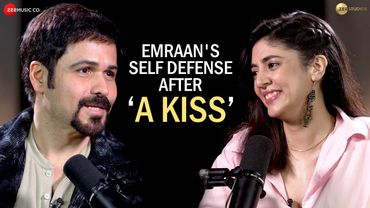 Emraan's Self Defense After A Kiss | Emraan Hashmi | On Set Off Script | Yashasvi | Ground Zero