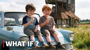 What If the Weasleys Raised Harry Potter? | A Home Full of Love