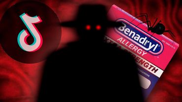 БЕНАДРИЛ: NARКОТИК, КОТОРЫЙ ПУГАЕТ ТИКТОК