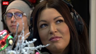 Ирина Дубцова перепела Тимати - Не сходи с ума (LIVE @ Авторадио)