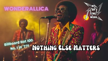 Nothing Else Matters – But It’s 70s Funky Soul Now! 🕺 Hit of the Week [AI Reimagined – Not Real]