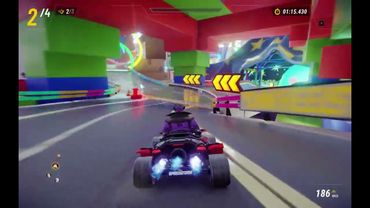 Disney Speedstorm | Emperor Zurg - Gameplay #01 with @CSGExplorer