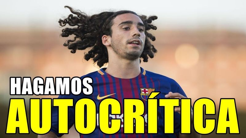 CUCURELLA OTRO EJEMPLO DE CÓMO NOS CARGAMOS JUGADORES Y PODEMOS HACER DAÑO AL BARÇA