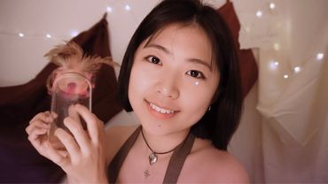 ASMR 사랑을 이뤄주는 이상한 가게