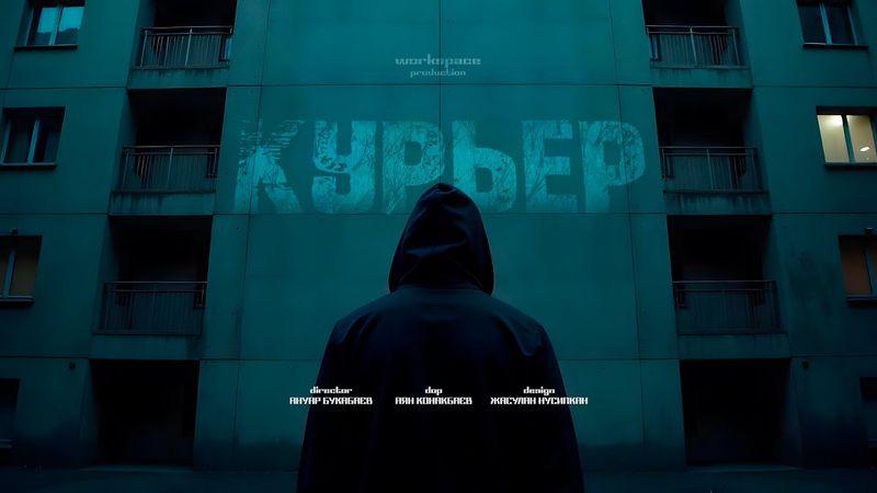 Курьер — документальный фильм о тех, кто выбрал опасный путь