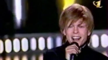 Владимир Лёвкин " Я жду письма" . Песня года 1999 год.