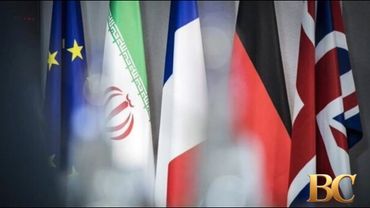 UK, France and Germany ready to reimpose sanctions on Iran over nuclear program