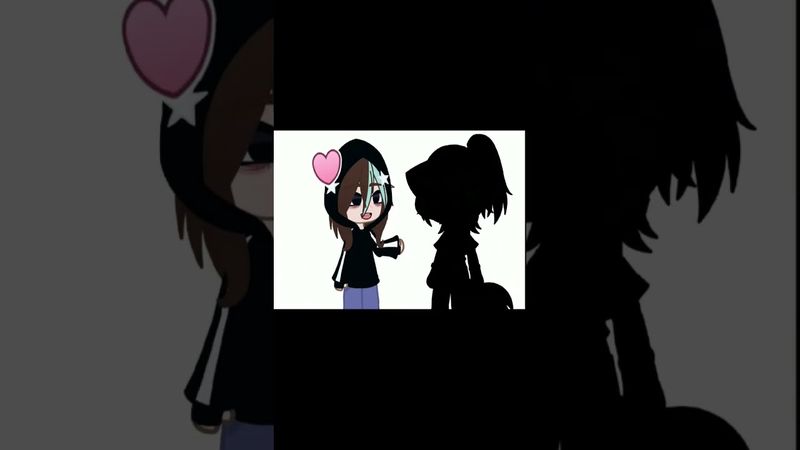 че за хрень😭😭 #gachaclub #реки #ютубдайактива #сновымгодом #2026