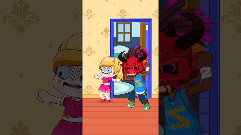 POV Who Will Find the Right Mommy? Help Baby Anna | #rainbowz #shorts #rainbowzmultiverse