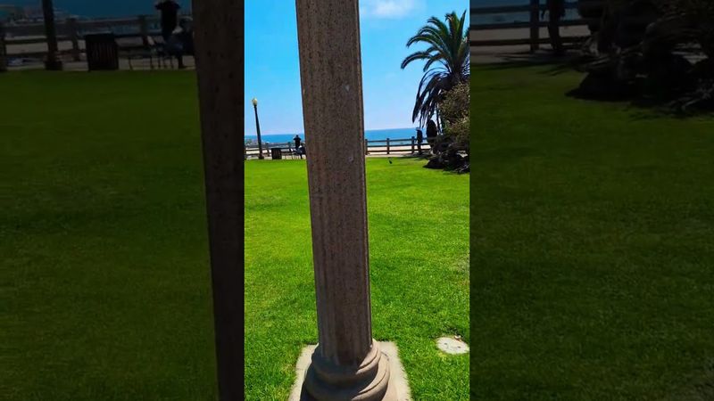 Пляж Санта-Моника