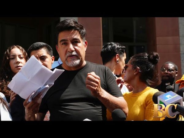 California union leader charged with federal conspiracy counts