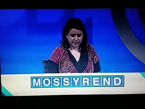 Letters And Numbers - Season 1 Episode 21 - Kashi Ross And Erez Gordon - Part 3