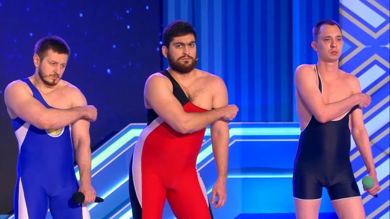 КВН "КиВиН 2018" - Отборочный фестиваль в Сочи (28.01.2018) ИГРА ЦЕЛИКОМ Full HD