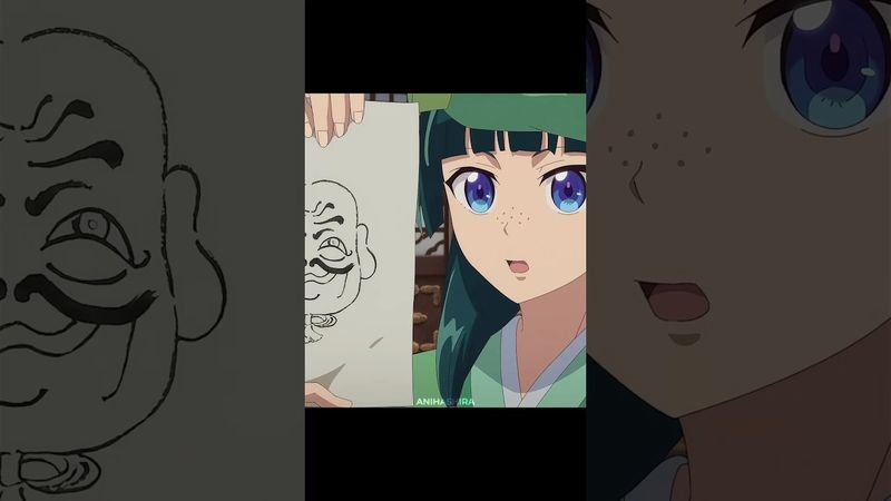 РАСКРЫЛА ХИТРОСТЬ С ЗЕРКАЛОМ🤓 #аниме #anime