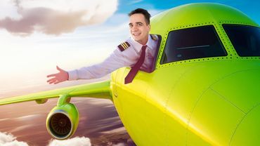 КОРОЧЕ ГОВОРЯ, Я ПИЛОТ САМОЛЕТА