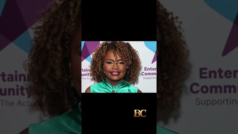 Former Biden press secretary leaves Dem Party