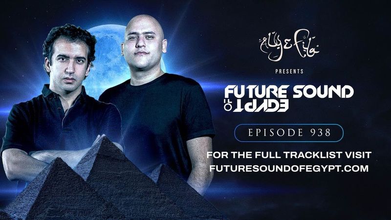 Future Sound of Egypt 938 with Aly & Fila