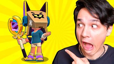 ВЫПАЛ "ФИНКС" – НОВЫЙ САМЫЙ СИЛЬНЫЙ БРАВЛЕР В BRAWL STARS?! 😨🔥