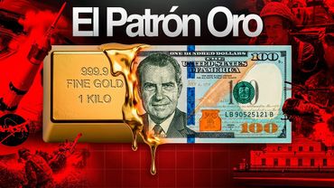 Por Esto Hoy Eres Pobre: Patrón Oro