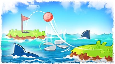 ТАКОГО ГОЛЬФА ТЫ ЕЩЕ НЕ ВИДЕЛ!!! УГАР GOLF GANG!!!