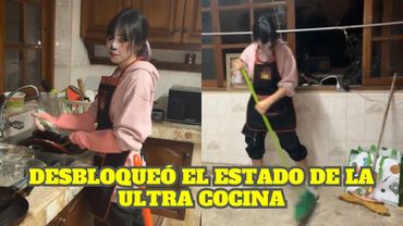 EMETSUKI DESBLOQUEA EL ESTADO DE LA ULTRA COCINA
