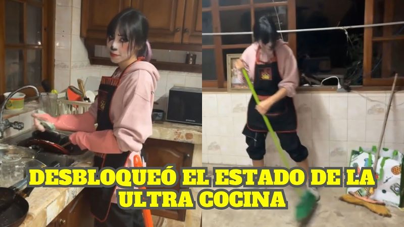 EMETSUKI DESBLOQUEA EL ESTADO DE LA ULTRA COCINA
