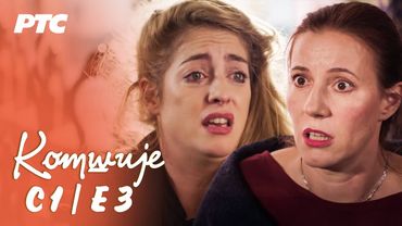 Komšije | Sezona 01 - Epizoda 3 (domaća serija)