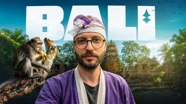 BALİ'DE ŞAŞIRTICI İLK GÜNÜM! ABARTILIYOR MU? 🇮🇩