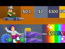 Построй СВОЮ БУРОВУЮ УСТАНОВКУ в РОБЛОКС! Папа и ДОЧКА соревнуются - КТО КРУЧЕ ПОСТРОИТ МАШИНУ!