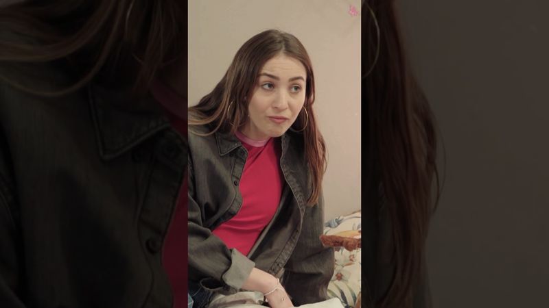 מכירים חברה שהייתה מגיבה ככה?😅👇#זום #צפוף