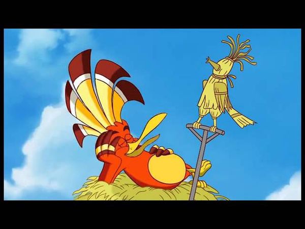 Пригоди Котигорошка та його друзів   Всі серії підряд