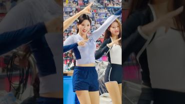 가든의 뚜뚜뚜 아웃송 #김정원 #김정원치어리더#ktwiz #kt위즈 #kt위즈치어리더